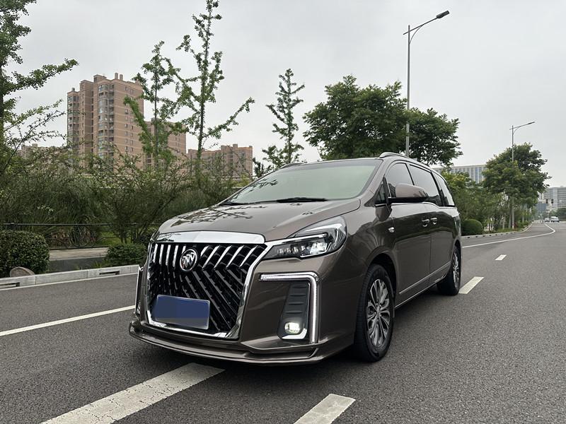 Buick GL8 ES, 2021 — купить в Тамбове под ключ