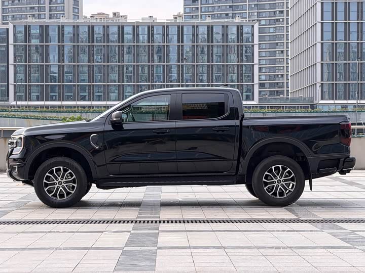 Ford Ranger, 2025 — фото 4 из 9