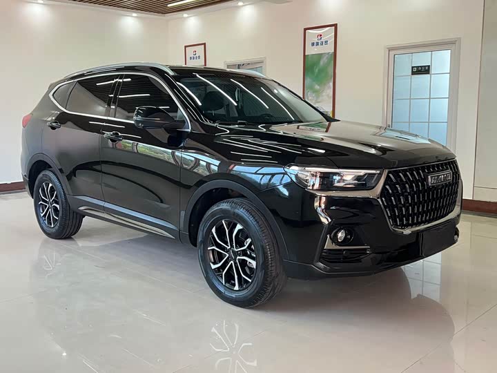 Haval H6, 2023 — купить в Тамбове под ключ