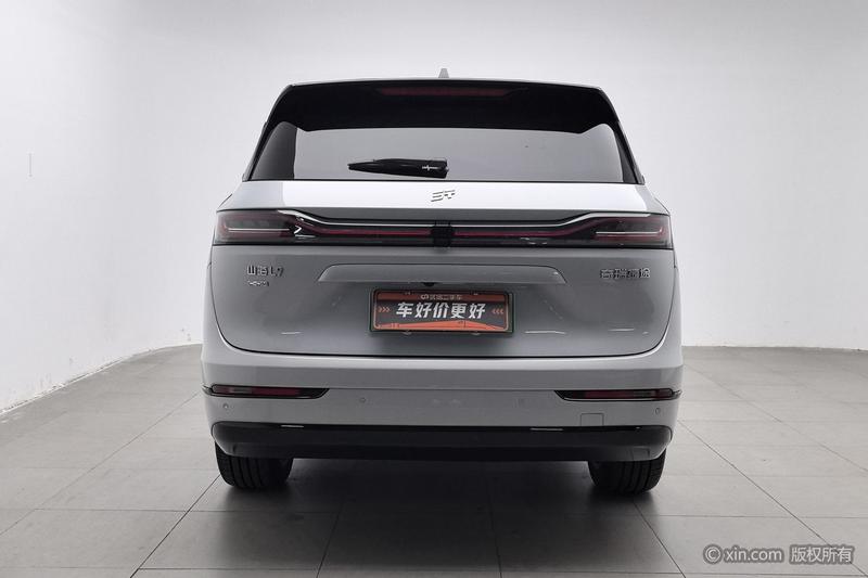 Jetour Shanhai L9, 2025 — фото 3 из 12