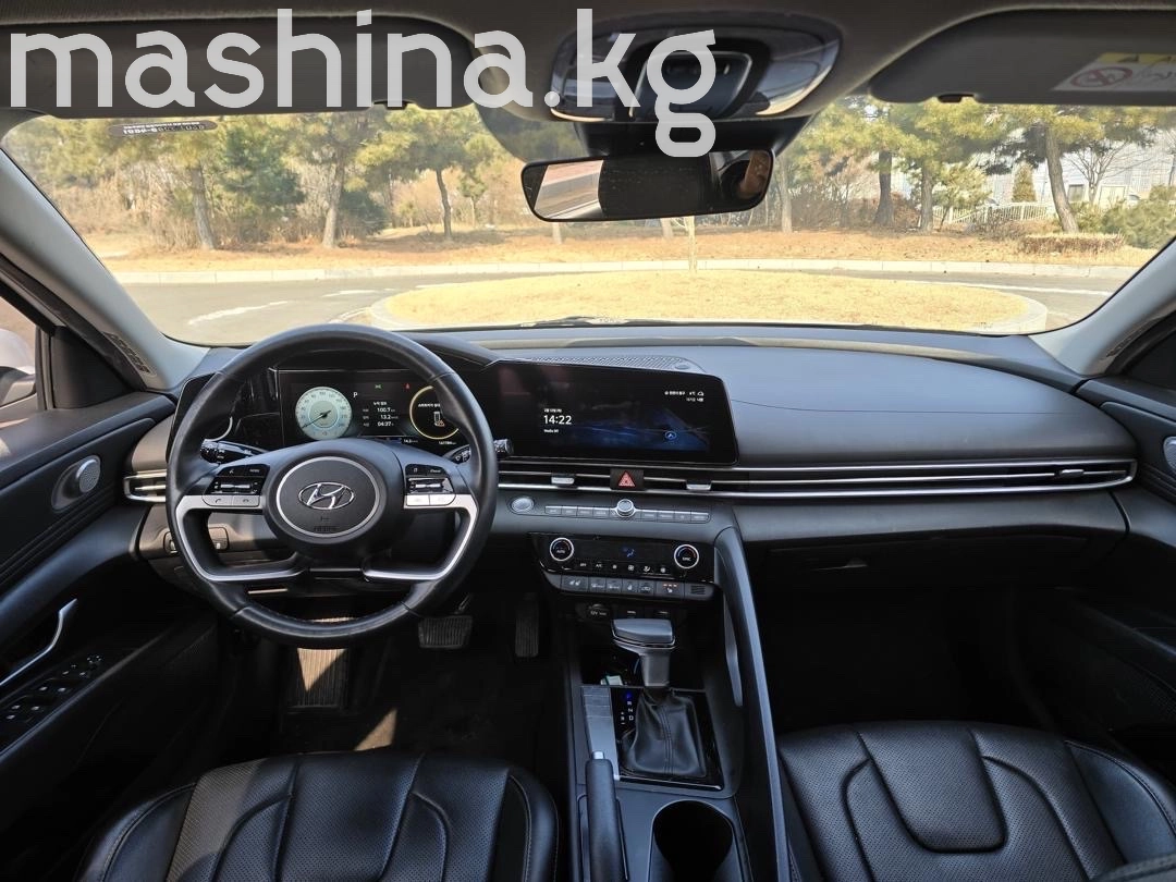 Hyundai Avante, 2021 — фото 2 из 5