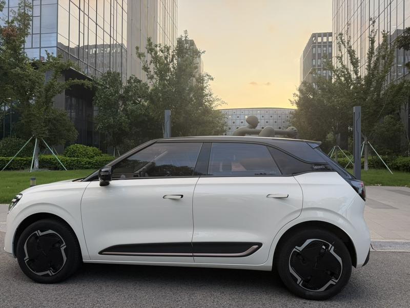Dongfeng Yipai Nano 01, 2024 — фото 4 из 12