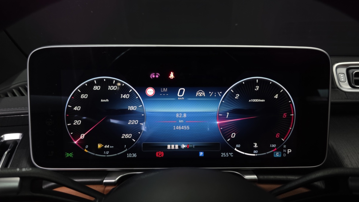 Mercedes-Benz S-Class, 2021 — фото 8 из 12