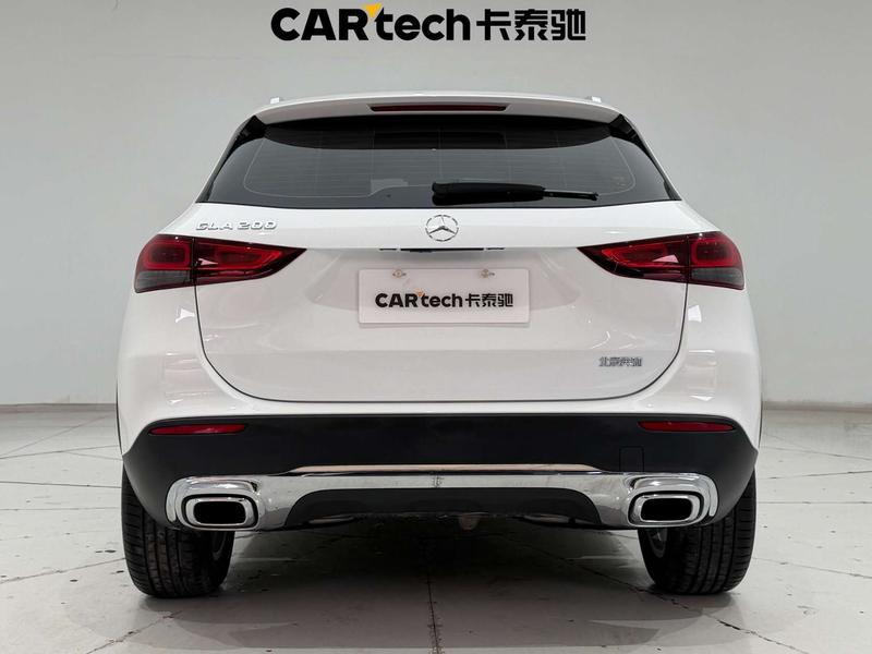 Mercedes-Benz GLA-Class, 2022 — фото 6 из 12