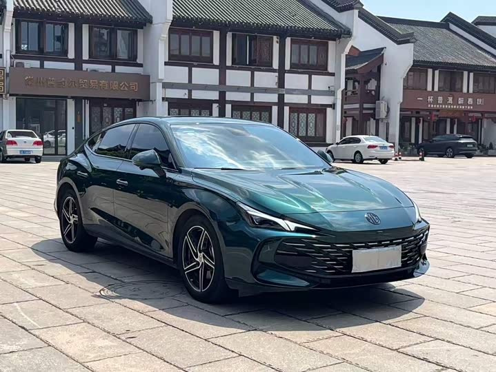 MG Motor 7, 2023 — фото 7 из 9