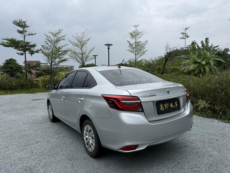 Toyota Vios, 2021 — фото 4 из 9