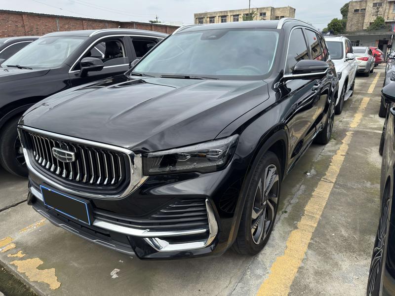 Geely Monjaro, 2022 — купить в Ярославле под ключ