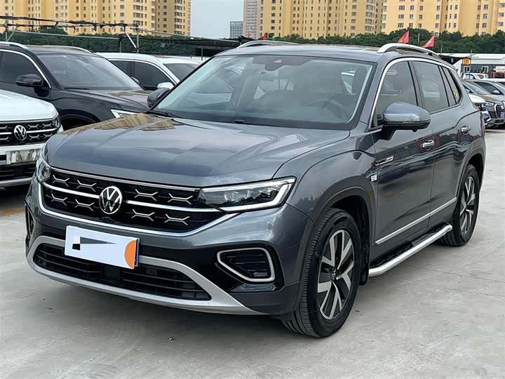 Volkswagen Tayron, 2022 — купить в Орле под ключ