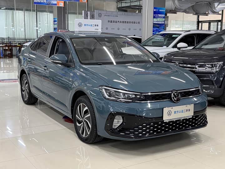 Volkswagen Lavida, 2023 — фото 3 из 9