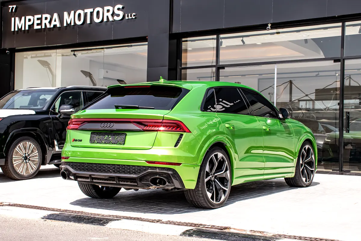 Audi RS Q8, 2022 — фото 7 из 10