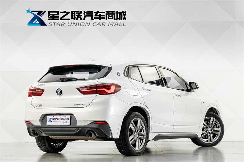 BMW X2, 2023 — фото 3 из 12