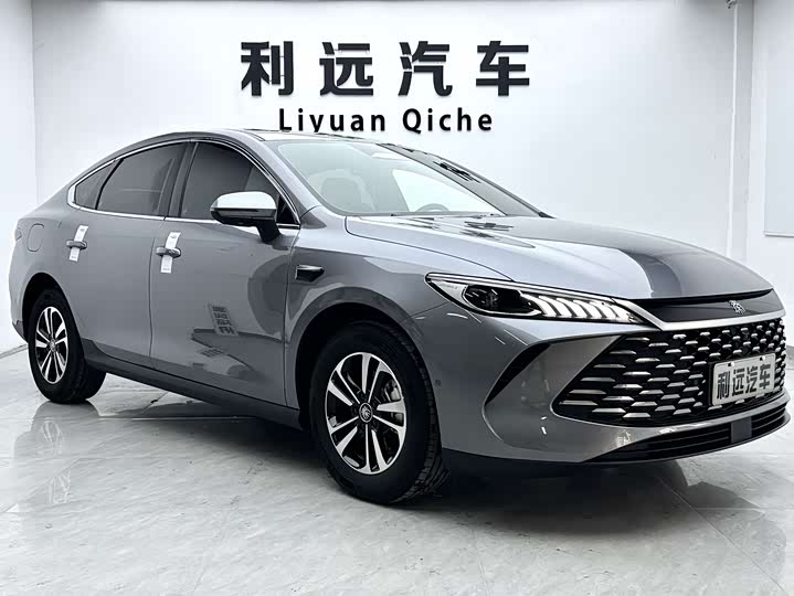 BYD Qin Plus, 2025 — фото 2 из 9