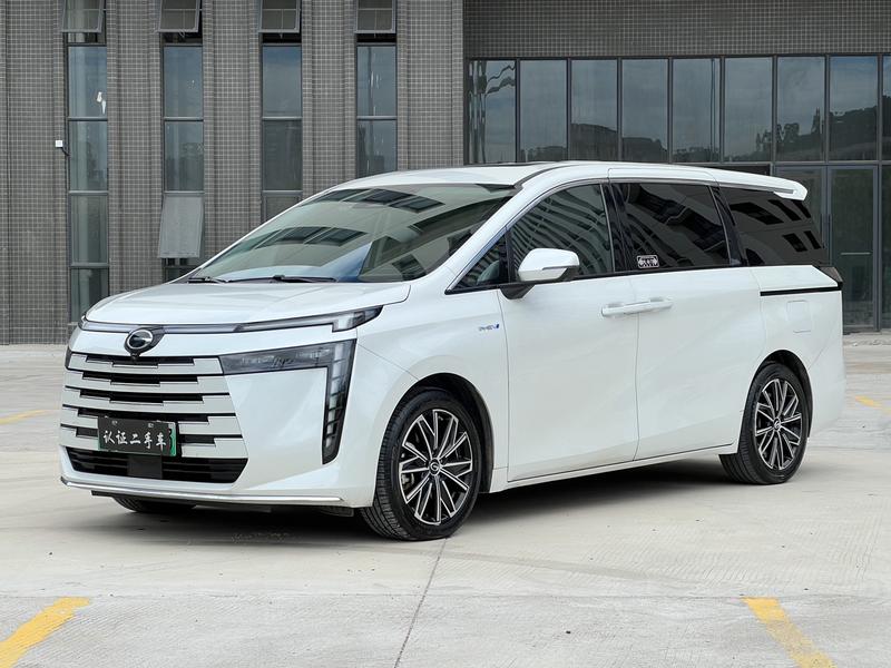 GAC Trumpchi E8, 2023 — купить в Тольятти под ключ
