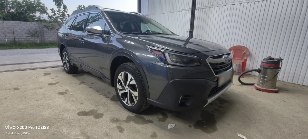 Subaru Outback, 2021