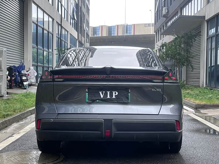 Changan Deepal SL03, 2022 — фото 4 из 9