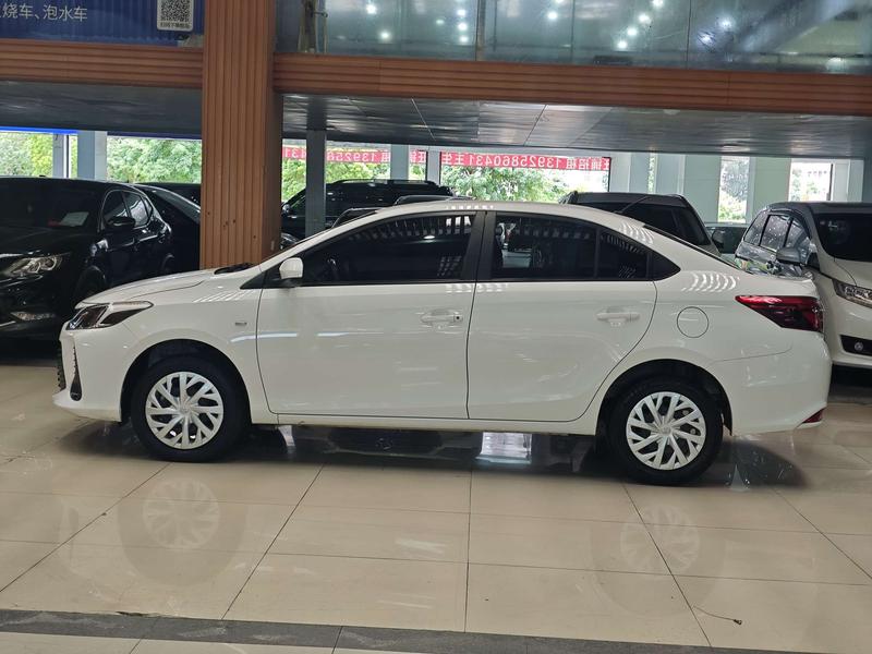 Toyota Vios, 2022 — фото 4 из 12