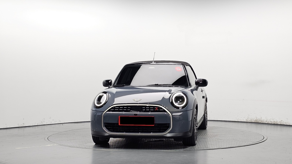 Mini Cooper Convertible, 2025 — фото 3 из 12
