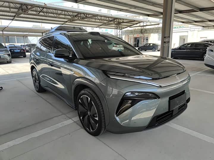 BYD Tang L, 2025 — фото 4 из 9