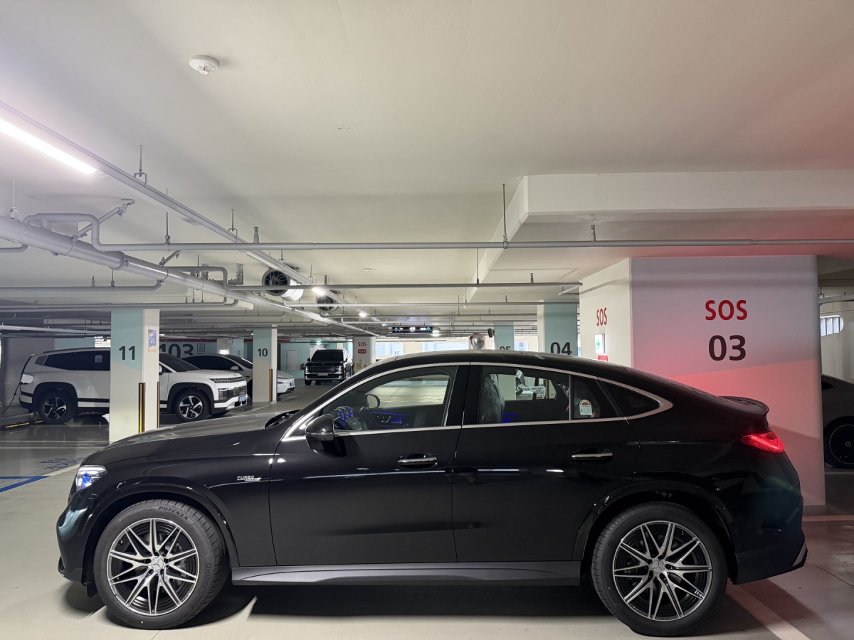 Mercedes-Benz GLC-Class, 2025 — фото 9 из 9