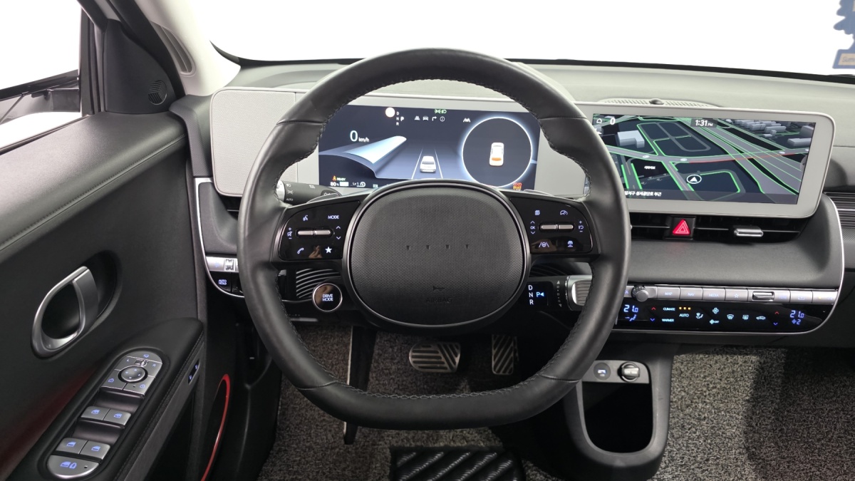 Hyundai Ioniq 5, 2022 — фото 11 из 12