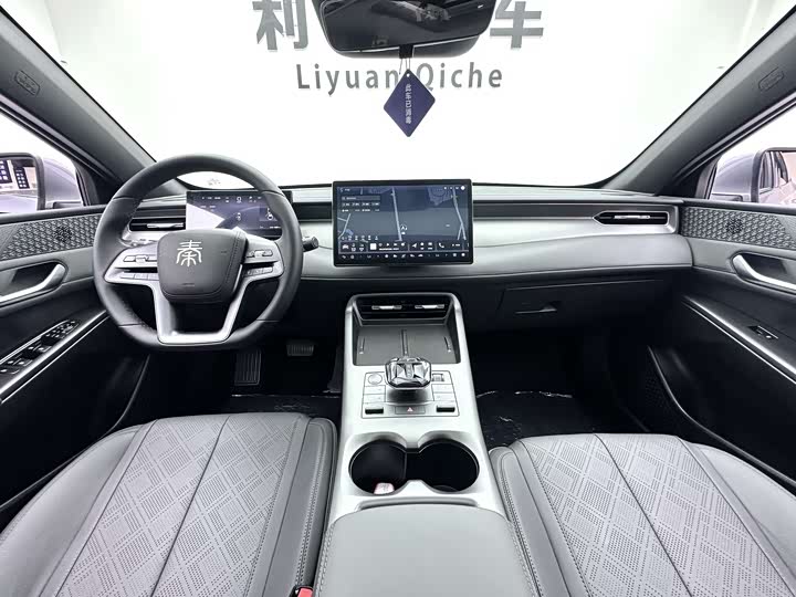 BYD Qin Plus, 2025 — фото 9 из 9