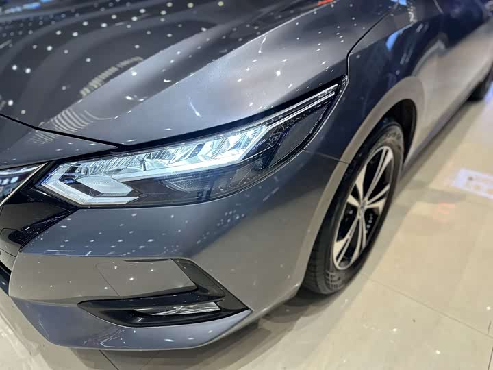 Nissan Sylphy, 2022 — фото 4 из 9