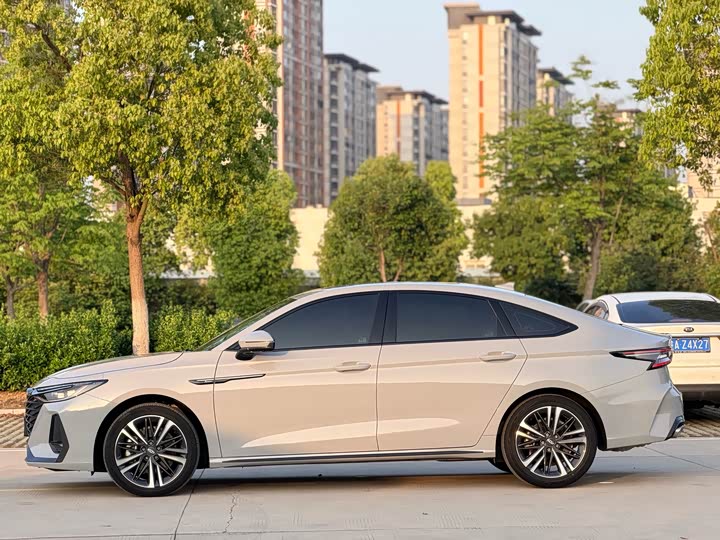 Chery Arrizo 8, 2023 — фото 6 из 9