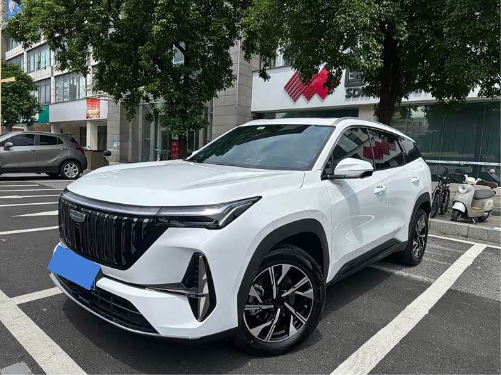 Geely Atlas L, 2025 — купить в Иванове под ключ
