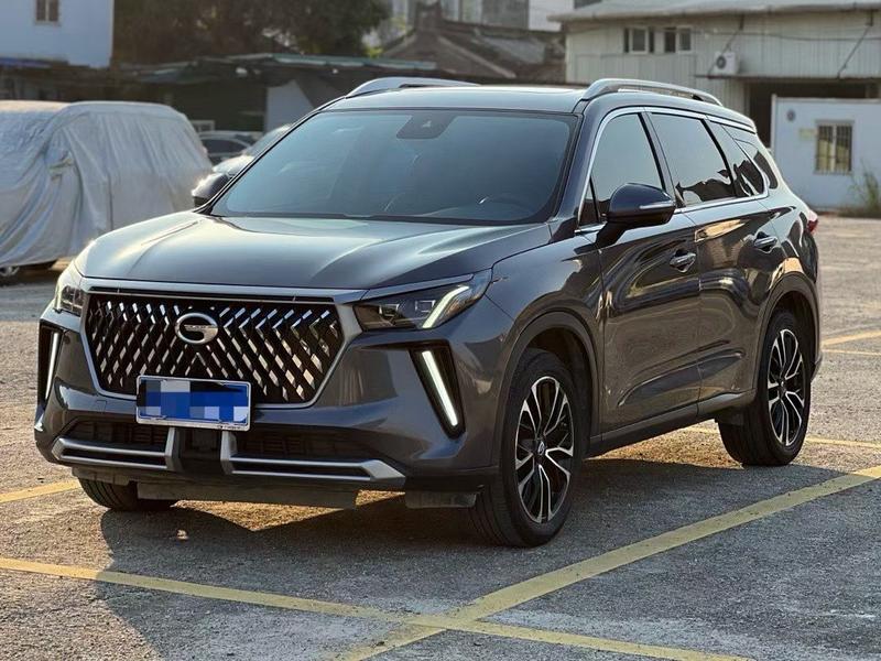 GAC Trumpchi GS4 Plus, 2021 — купить в Казани под ключ