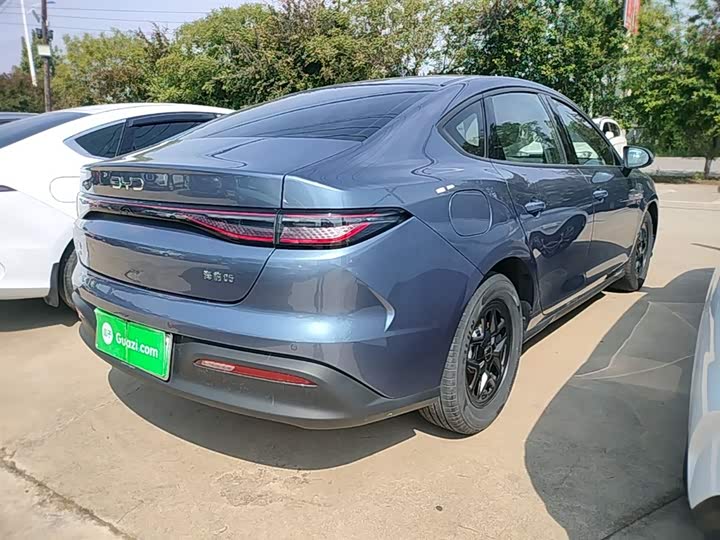 BYD Seal 05 DM-i Hybrid, 2025 — фото 7 из 9