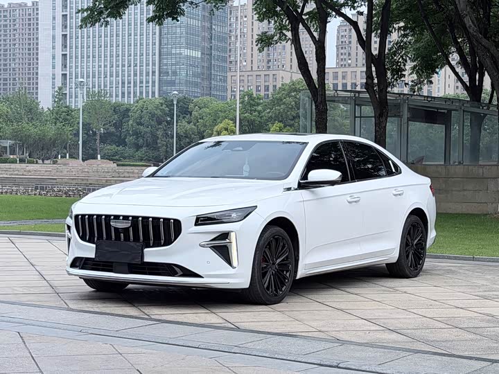 Geely Preface L, 2024 — купить в Самаре под ключ