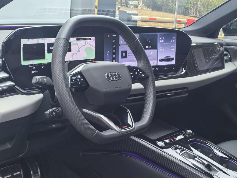 Audi A5L, 2025 — фото 10 из 12