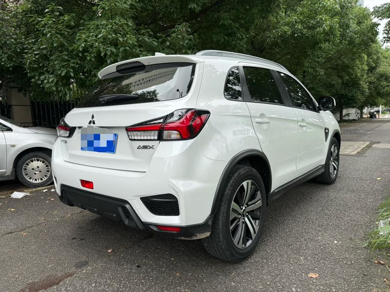 Mitsubishi ASX, 2023 — фото 6 из 12