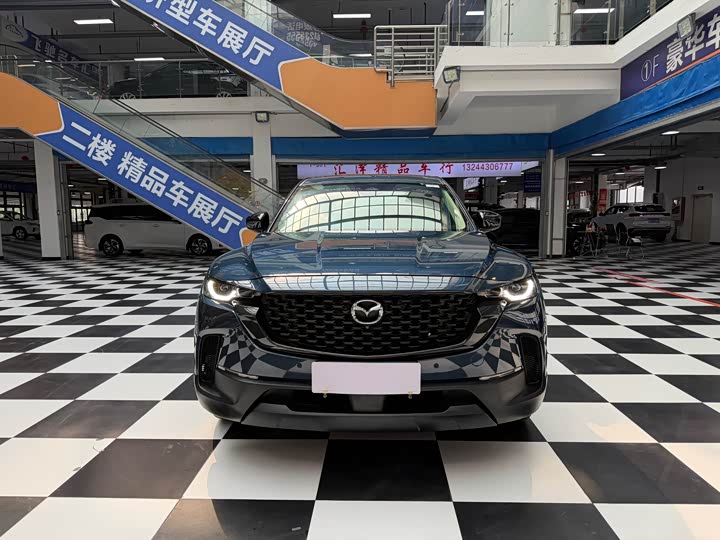 Mazda CX-50, 2024 — фото 2 из 9