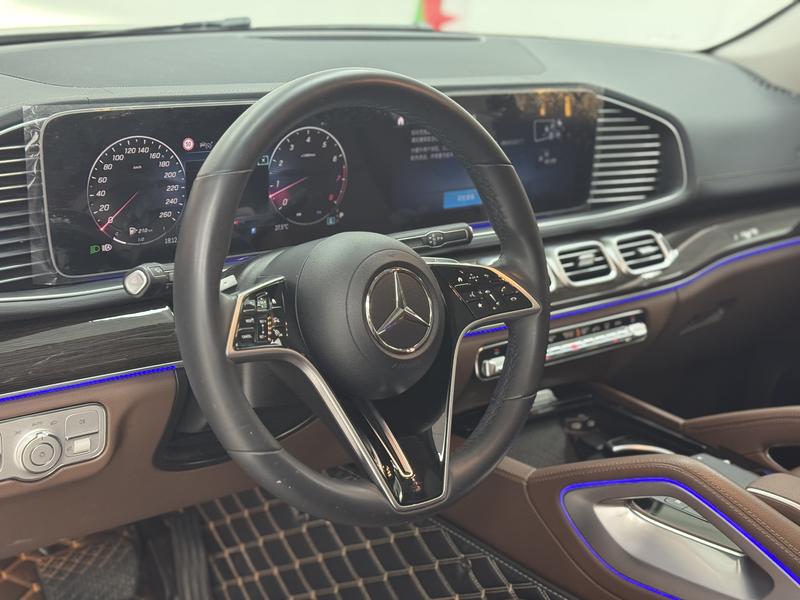 Mercedes-Benz GLE-Class, 2023 — фото 8 из 12