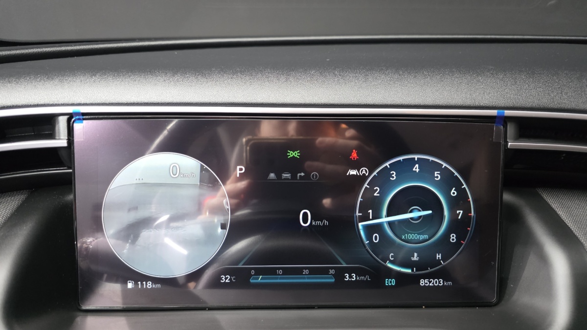 Hyundai Tucson, 2022 — фото 7 из 12