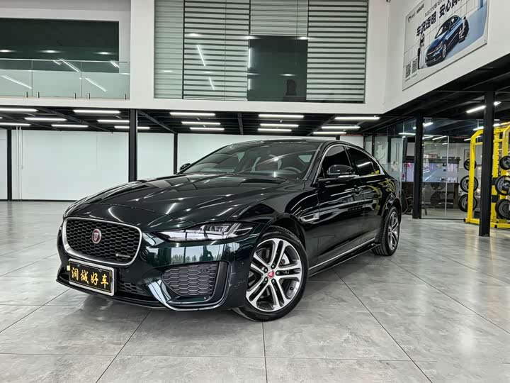Jaguar XE L, 2023 — купить в Чебоксарах под ключ