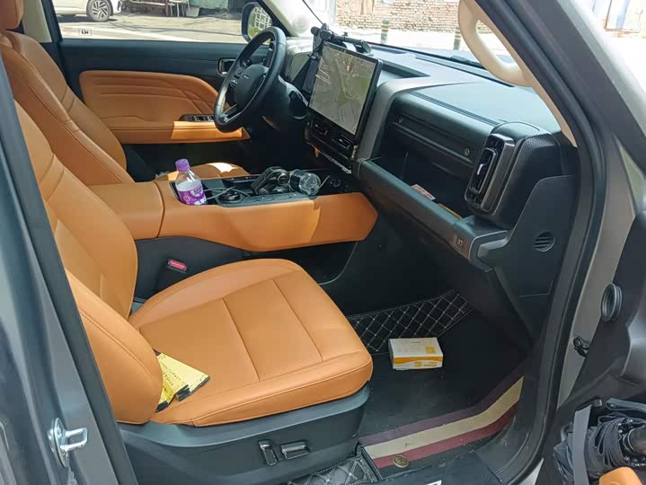 Haval Raptor Hybrid, 2024 — фото 8 из 9