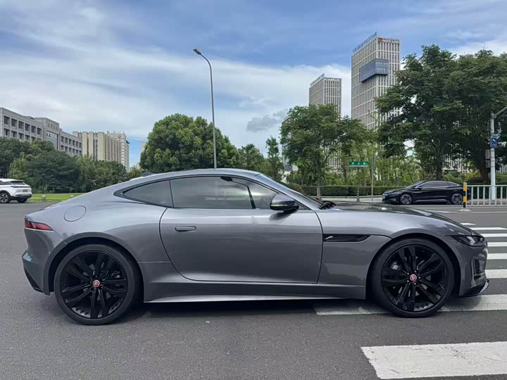 Jaguar F-Type, 2021 — фото 4 из 9