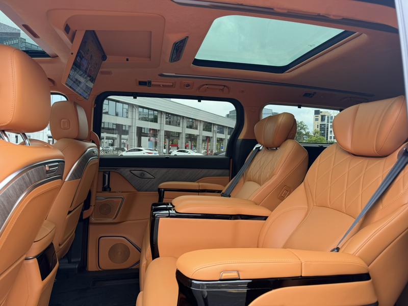 Wey 80 Hybrid, 2025 — фото 11 из 12