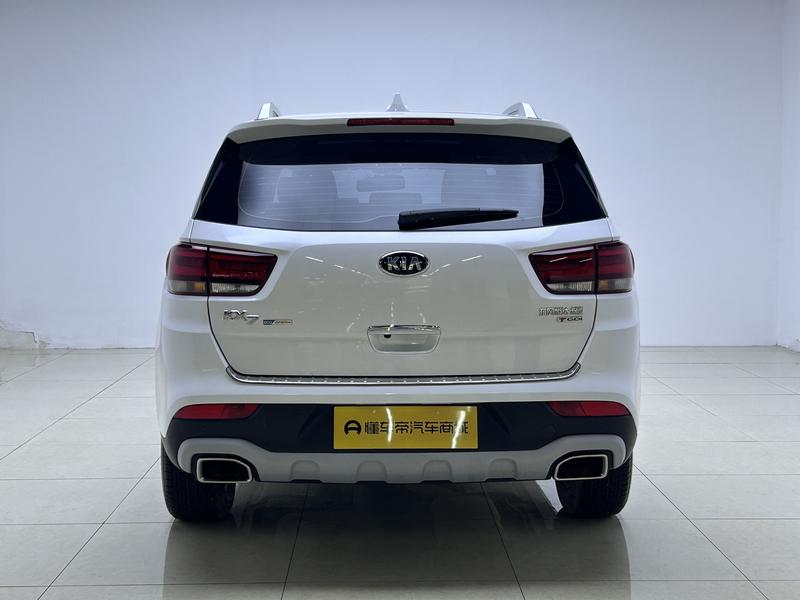 Kia KX7, 2021 — фото 6 из 12