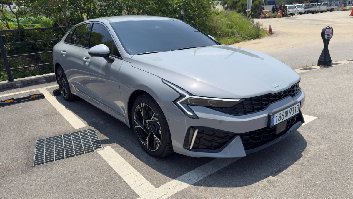 Kia K5, 2026 — купить в Иванове под ключ