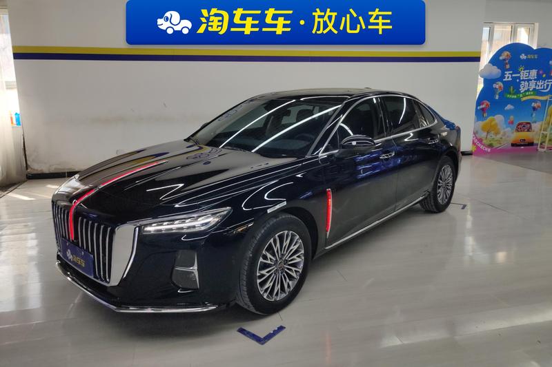 Hongqi H5, 2025 — купить в Саранске под ключ