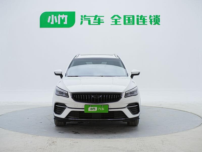 Geely Emgrand GS, 2022 — фото 2 из 12