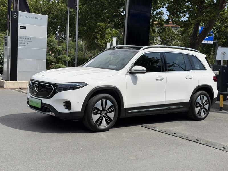 Mercedes-Benz EQB, 2024 — купить в Саранске под ключ