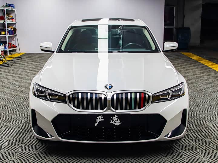 BMW 3 Series, 2023 — фото 2 из 9