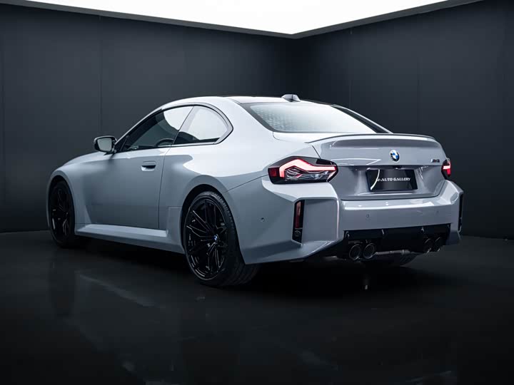 BMW M2, 2025 — фото 7 из 9