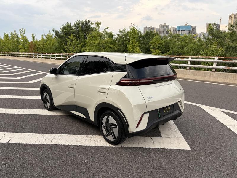 BYD Seagull, 2024 — фото 5 из 12