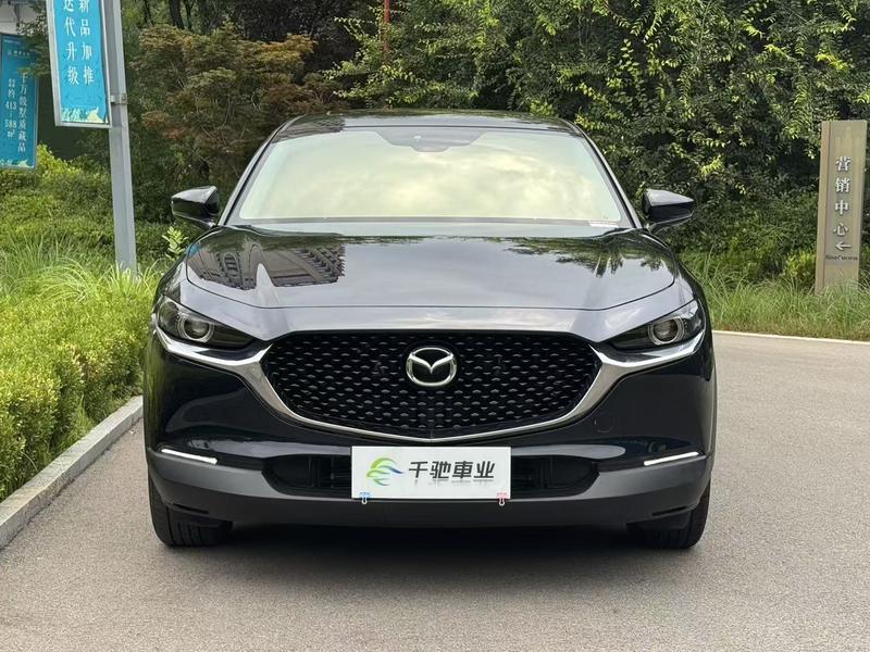 Mazda CX-30, 2022 — фото 2 из 11