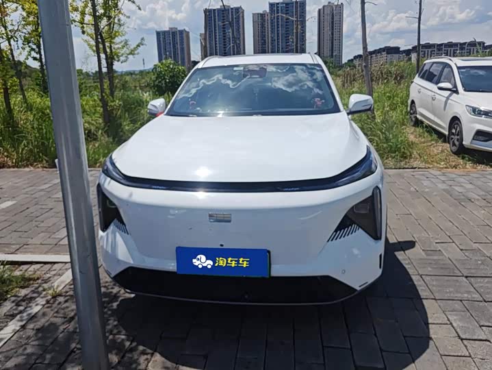 Geely Galaxy L7, 2024 — фото 2 из 9